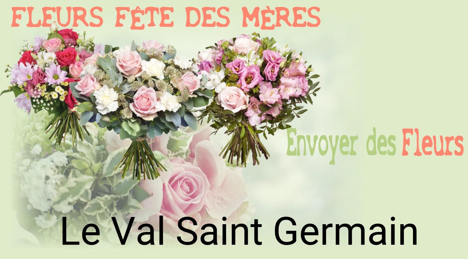 Bouquet de Fête des Mères livré à Le Val-Saint-Germain